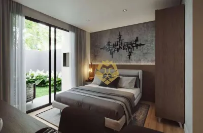 Studio com 1 dormitório à venda, 22 m² por r$ 305.047,00 - cristo rei - curitiba/pr