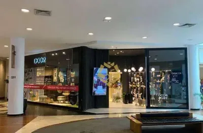 Loja para alugar, 1275 m² por r$ 56.500,00/mês - batel - curitiba/pr