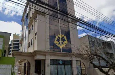 Sala para alugar, 45 m² por r$ 2.100/mês - ahú - curitiba/pr