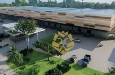 Barracão para alugar, 17 m² por r$ 629.000/mês -  são josé dos pinhais/pr