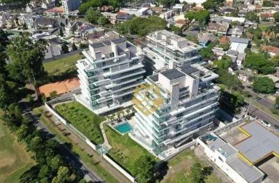 Apartamento com 4 dormitórios à venda, 344 m² por r$ 7.480.000,00 - cabral - curitiba/pr
