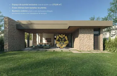 Casa térrea com 4 dormitórios à venda, 286 m² por r$ 3.240.000 - são braz - curitiba/pr