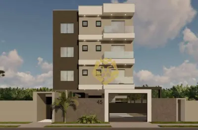 Apartamento com 3 dormitórios à venda, 68 m² por r$ 380.000,00 - vila tarumã - pinhais/pr