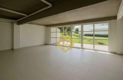 Loja para alugar, 132 m² por r$ 8.661,98/mês - campo comprido - curitiba/pr