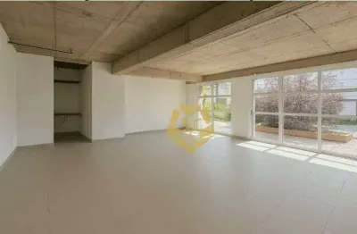 Loja para alugar, 137 m² por r$ 8.961,97/mês - campo comprido - curitiba/pr