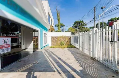 Casa para alugar, 284 m² por r$ 9.300,00/mês - batel - curitiba/pr
