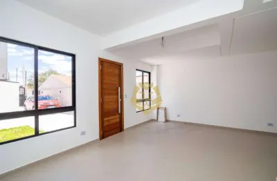 Casa com 3 dormitórios à venda, 178 m² por r$ 679.000,00 - lindóia - curitiba/pr