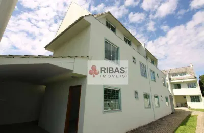 Sobrado com 3 dormitórios para alugar, 105 m² por r$ 2.690/mês - bairro alto - curitiba/pr