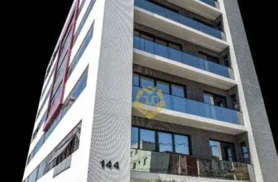 Laje comercial em ótima localização a partir de 251,36m² no alto da glória- curitiba!