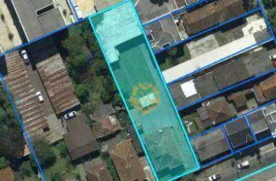 Terreno à venda, 1040 m² por r$ 3.500.000,00 - mercês - curitiba/pr