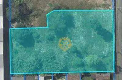 Terreno à venda, 3628 m² por r$ 4.173.000,00 - capão raso - curitiba/pr