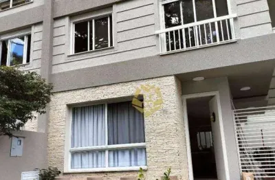 Casa com 4 dormitórios à venda, 139 m² por r$ 1.290.000,00 - atuba - curitiba/pr
