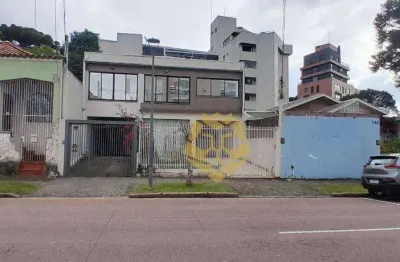 Casa com 3 dormitórios à venda, 118 m² por r$ 595.000,00 - juvevê - curitiba/pr