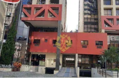 Excelente sala para alugar, 28 m² por r$ 1.250/mês - batel - curitiba/pr