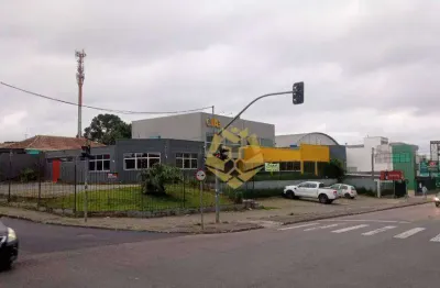 Excelente loja de esquina para alugar, 570 m² por r$ 10.500/mês - boqueirão - curitiba/pr