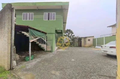 Casa ampla com espaço gourmet e 4 dormitórios – perfeita para sua família , 212 m² por r$ 4.000/mês - pilarzinho - curitiba/pr