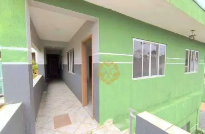 Casa ampla com espaço gourmet e 4 dormitórios – perfeita para sua família , 212 m² por r$ 4.000/mês - pilarzinho - curitiba/pr