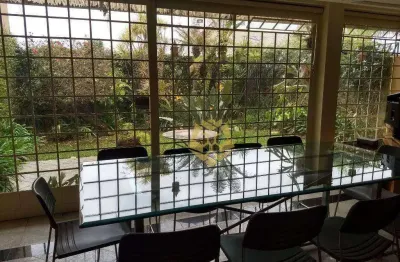 Casa com 5 dormitórios à venda, 603 m² por r$ 2.600.000,00 - campina do siqueira - curitiba/pr