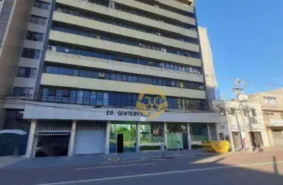 Oportunidade imperdível no coração de curitiba,  sala à venda, 56 m² por r$ 267.000 - rebouças - curitiba/pr