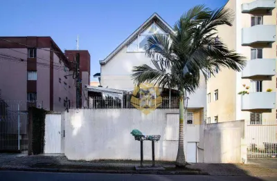 Exclusividade, conforto e sofisticação no cond. vivendas são francisco com 3 dormitórios à venda, 208 m² por r$ 1.280.000 - água verde - curitiba/pr