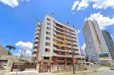 Apartamento com 3 dormitórios à venda, 144 m² por r$ 1.180.000,00 - cristo rei - curitiba/pr