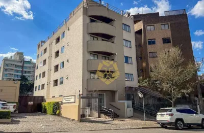 Prédio com 26 apartamentos  mobiliados no cabral - oportunidade para investidores!