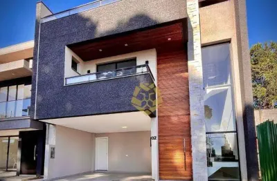 Casa no pilarzinho em condominio fechado - 166m², 3 dorms (3 suítes), terraço gourmet e 4 vagas