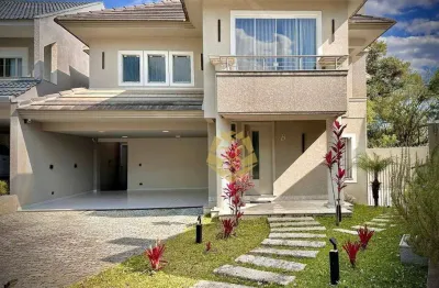 Casa alto padrão no uberaba – 360?m², 3 dorms, suíte com closet, cinema e gourmet