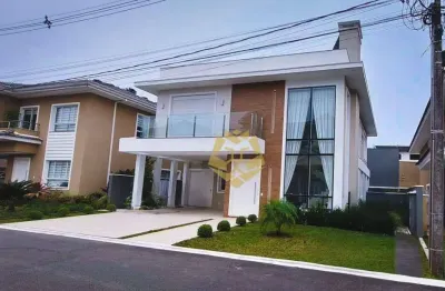 Casa em condomínio a venda em santa felicidade, 5 dorms (4 suítes), 338m², por apenas 2.700.000.