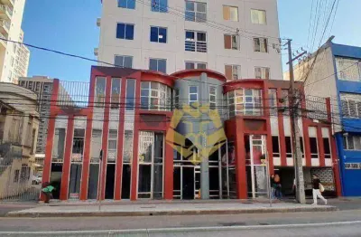Conjunto comercial para locação – centro de curitiba sala para alugar, 52 m² por r$ 1.100/mês
