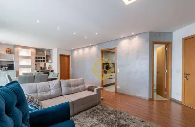 Apartamento 3 quartos no ecoville, com vista definitiva e andar alto.