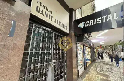 Oportunidade única no coração de curitiba – venda ou locação! sala, 50 m² - venda por r$ 280.000 ou aluguel por r$ 1.350/mês - centro - curitiba/pr