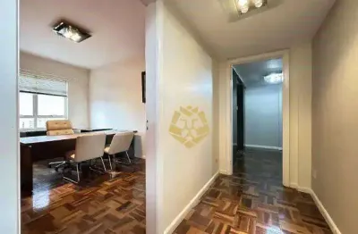 Oportunidade única no coração de curitiba – venda ou locação! sala, 50 m² - venda por r$ 280.000 ou aluguel por r$ 1.350/mês - centro - curitiba/pr