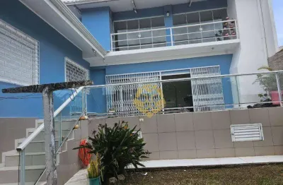 Casa com 3 dormitórios à venda, 240 m² por r$ 1.100.000,00 - boa vista - curitiba/pr