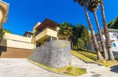 Casa à venda em condomínio fechado no Campo Comprido, 5 Dormitórios, 410 m², por apenas R$ 2.879.700.