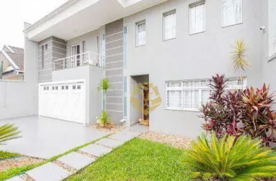 Casa a venda localizada no boqueirão, 3 dormitórios, 274 m² - venda por r$ 1.199.000!