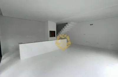 Sobrado com 3 dormitórios, 210 m² - venda por r$ 1.170.000,00 ou aluguel por r$ 8.730,00/mês - santa cândida - curitiba/pr