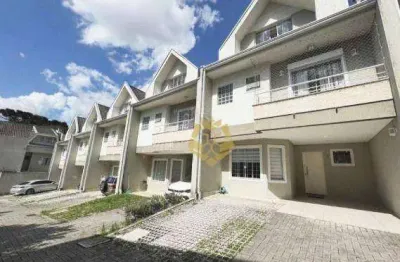 Casa com 4 dormitórios à venda, 108 m² por r$ 990.000,00 - são lourenço - curitiba/pr