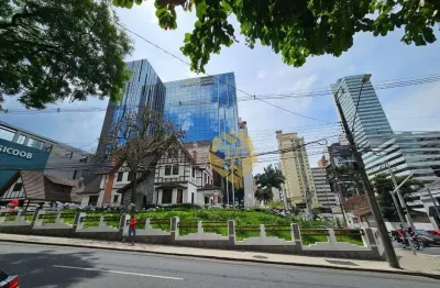 Ponto comercial com 1 sala à venda na Rua Emiliano Perneta, 950, Centro, Curitiba