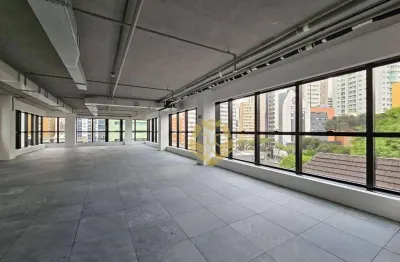 Sala comercial com 2 salas para alugar na Rua Emiliano Perneta, 951, Centro, Curitiba