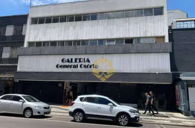 Ponto comercial com 5 salas para alugar na Alameda Doutor Carlos de Carvalho, 263, Centro, Curitiba