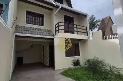 Sofisticação e conforto em cada detalhe – triplex para locação com 4 dormitórios para alugar, 132 m² por r$ 4.500/mês - boa vista - curitiba/pr