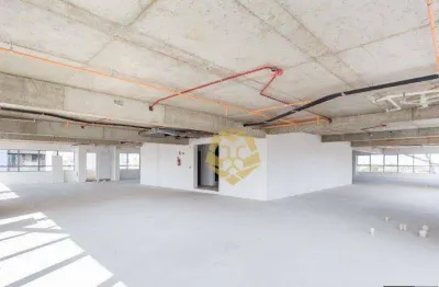 Sala comercial com 7 salas à venda na Rodovia Br 277 Cta Ponta Grossa, 1746, Santo Inácio, Curitiba