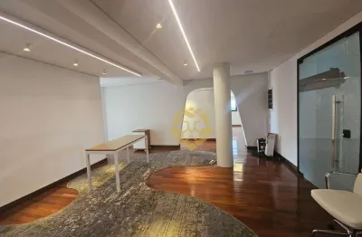 Sala comercial com 5 salas à venda na Rua Padre Anchieta, Mercês, Curitiba
