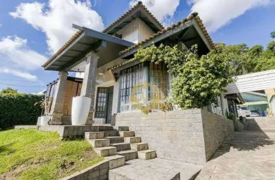 Casa com 4 quartos à venda na Rua Rachid Pacífico Fatuch, 431, Santa Felicidade, Curitiba