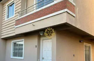Seu novo lar no hauer – conforto, sofisticação e localização privilegiada-sobrado 3 dormitórios à venda, 85 m² por r$ 550.000 - hauer - curitiba/pr
