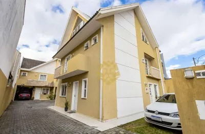 Casa com 3 quartos à venda na Rua Odete Laura Foggiato, 919, Atuba, Curitiba