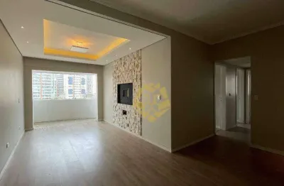 Apartamento com 3 dormitórios à venda, 88 m² por r$ 690.000,00 - água verde - curitiba/pr