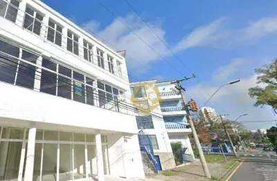 Prédio comercial de alto padrão | 525m² no centro de curitiba para alugar, 525 m² por r$ 24.500/mês - centro - curitiba/pr