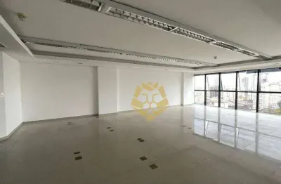Sala para alugar, 75 m² por r$ 3.450,00/mês - centro - curitiba/pr